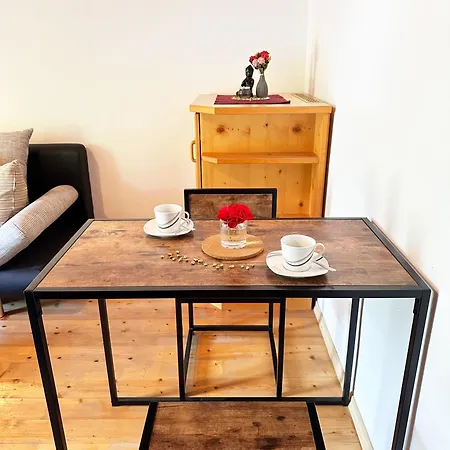 Apartment Haus Gratz *
