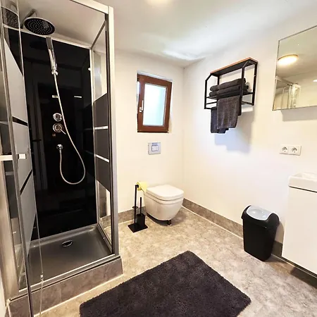 Apartment Haus Gratz *